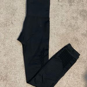 Gymshark Energy+ Seamless Leggings - Black